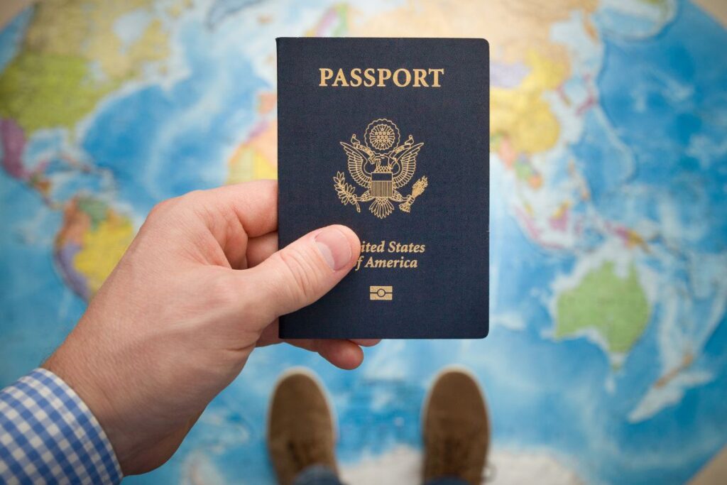 us passport status